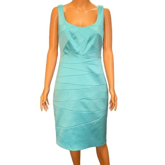 SANGRIA Cutout Bandage Style Dress Size 10 - Picture 1 of 16